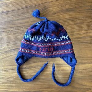 NWOT Original Moriarty Hat 100% Wool Stowe Vermont Winter Ski NO Itch Lining NMH